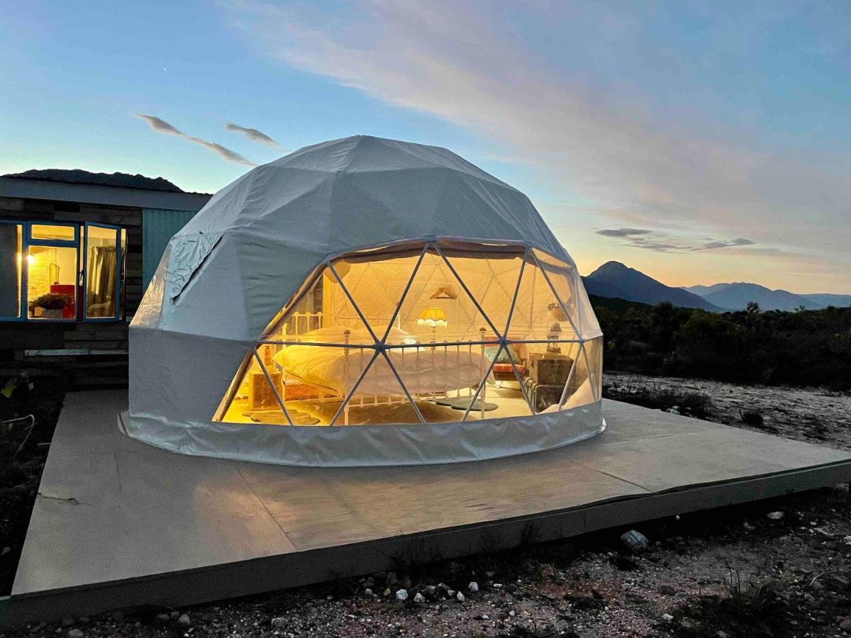 Villa Starry Starry Night - Route 62 Montagu Esterno foto