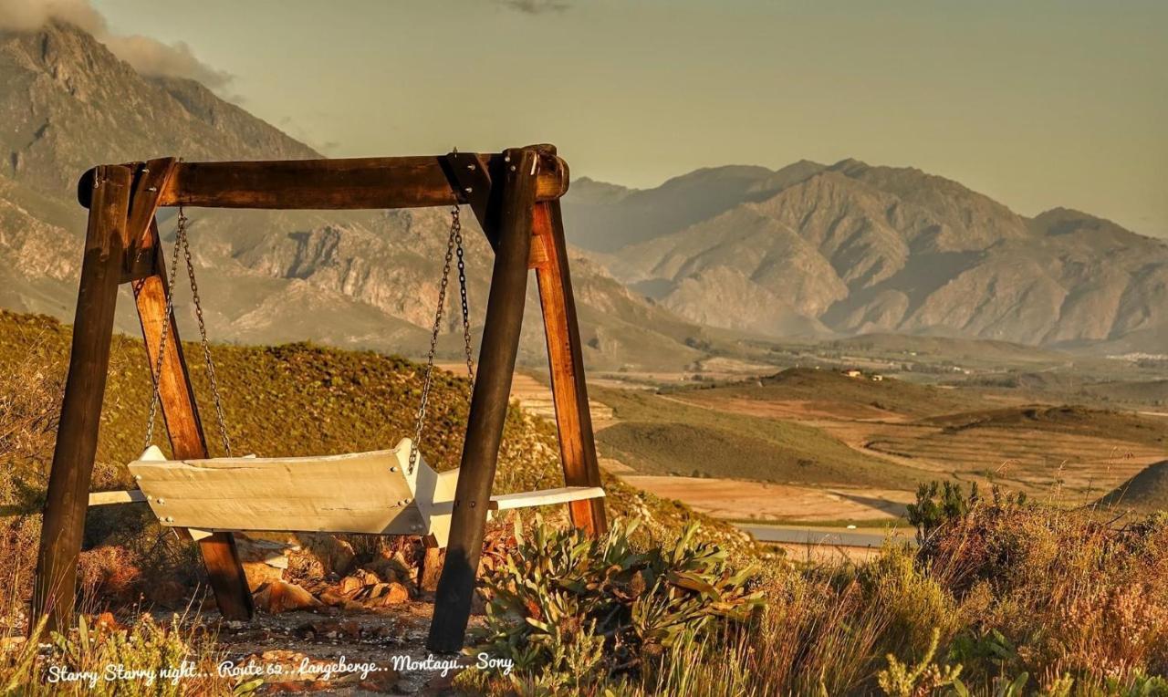 Villa Starry Starry Night - Route 62 Montagu Esterno foto