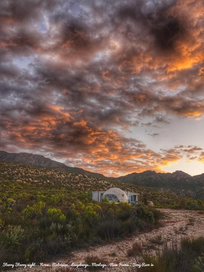 Villa Starry Starry Night - Route 62 Montagu Esterno foto