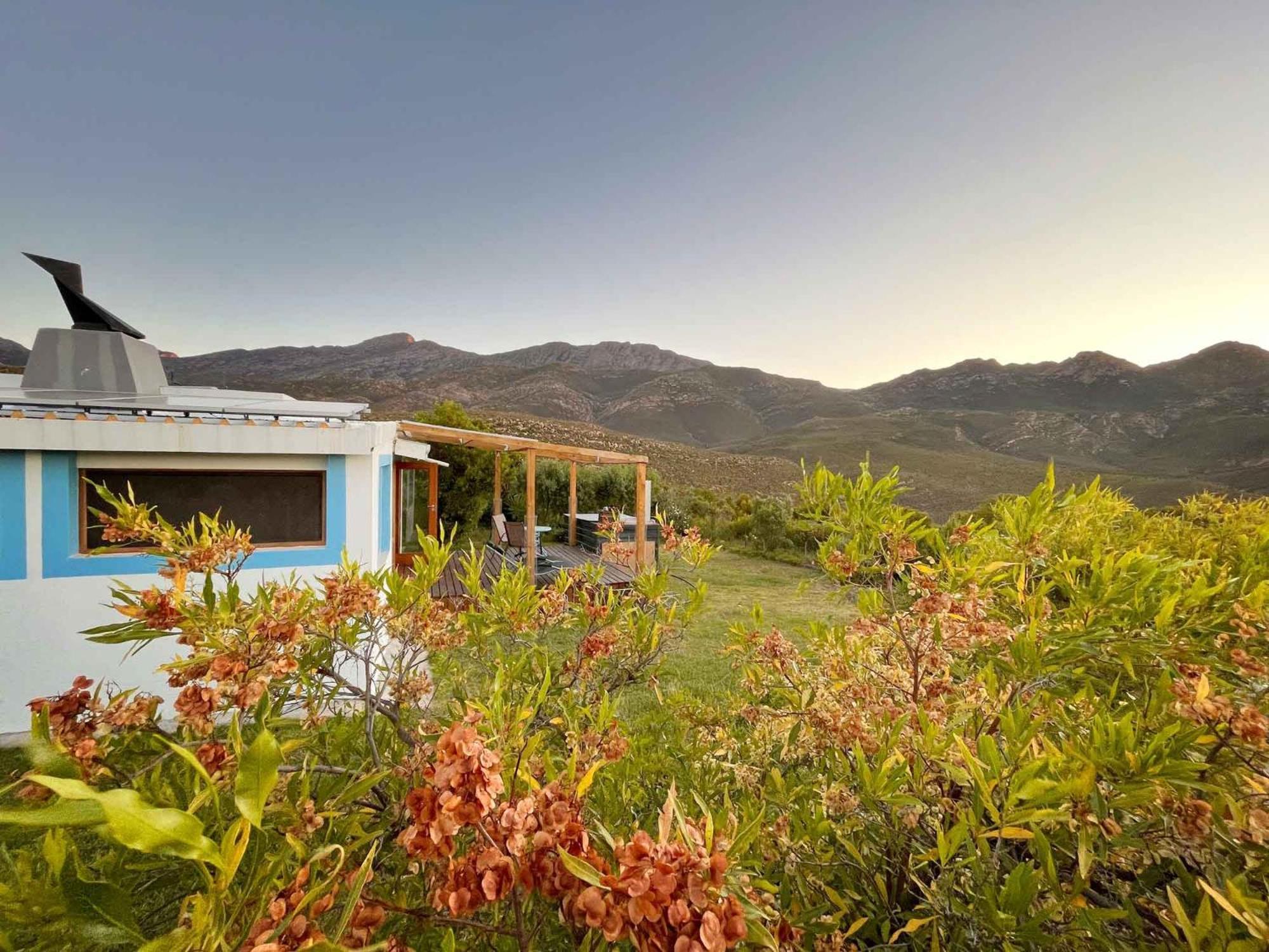 Villa Starry Starry Night - Route 62 Montagu Esterno foto