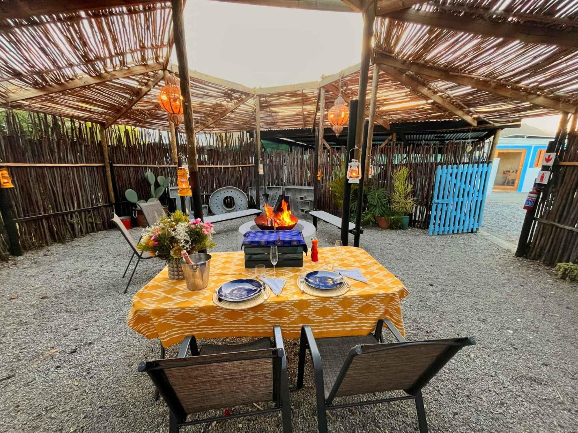 Villa Starry Starry Night - Route 62 Montagu Esterno foto