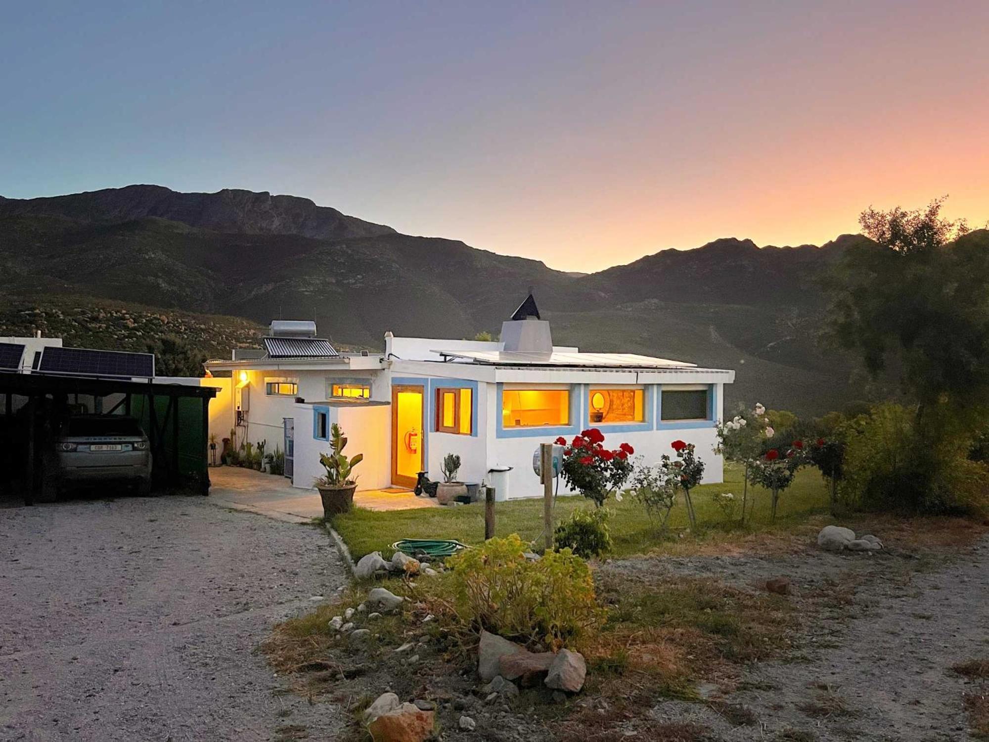 Villa Starry Starry Night - Route 62 Montagu Esterno foto