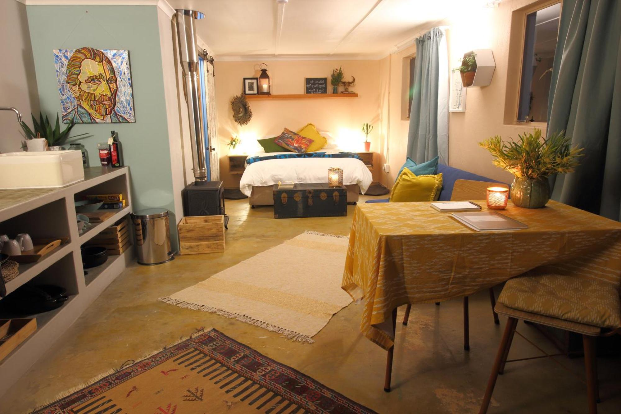 Villa Starry Starry Night - Route 62 Montagu Esterno foto