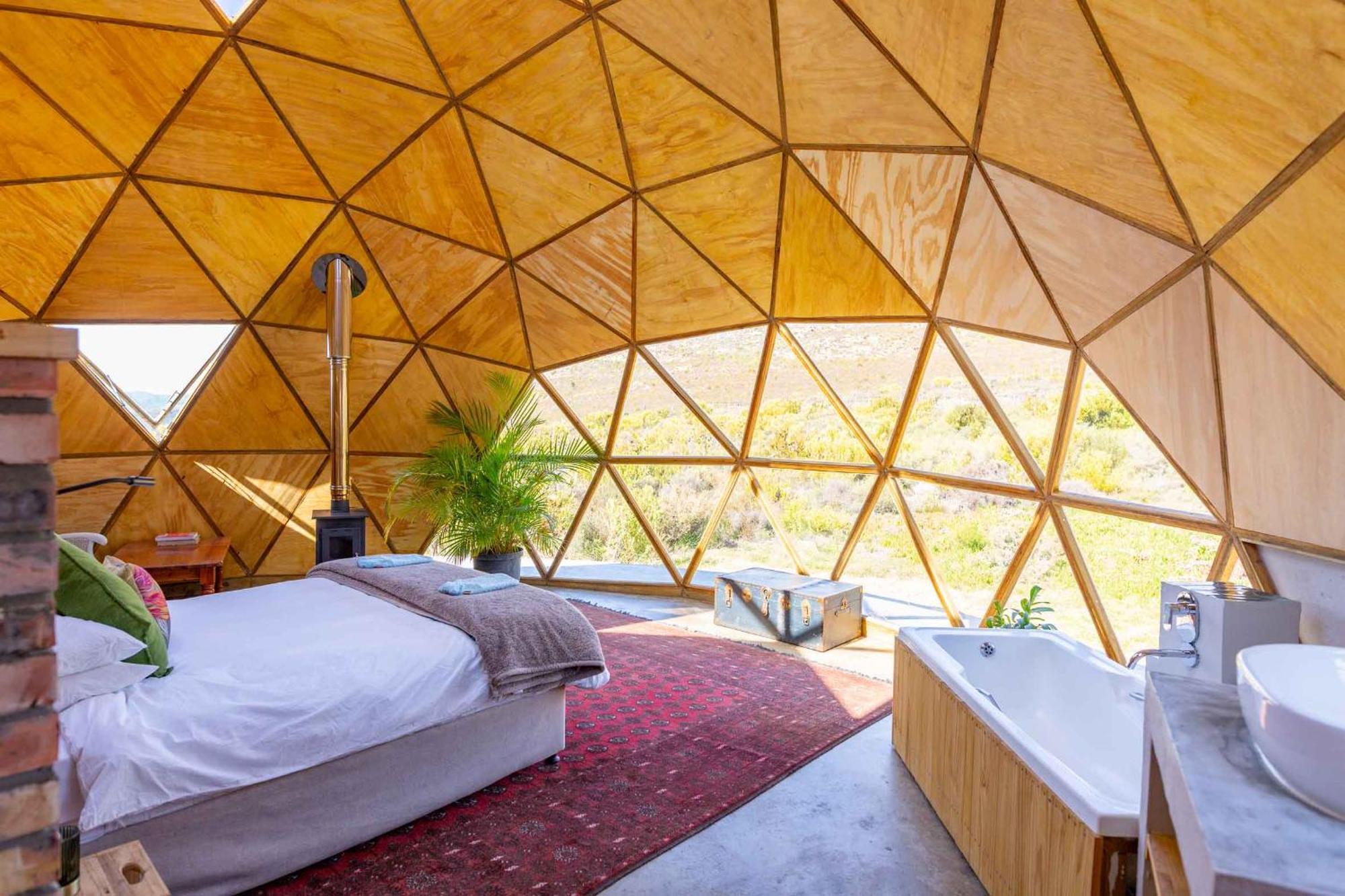 Villa Starry Starry Night - Route 62 Montagu Esterno foto