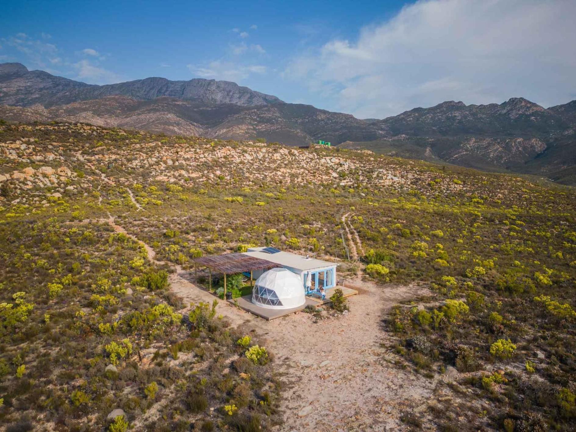 Villa Starry Starry Night - Route 62 Montagu Esterno foto