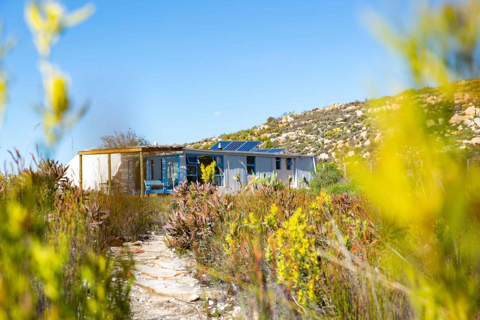 Villa Starry Starry Night - Route 62 Montagu Esterno foto